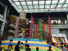 -蒙特利亲子乐园