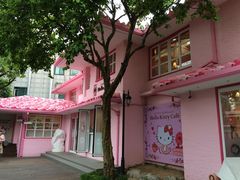 -Hello Kitty Cafe(弘大店)
