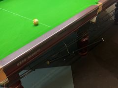 -夜时尚台球俱乐部(汉阳摩尔城店)