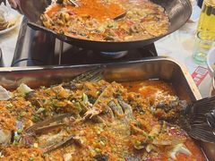 -忆3毛烧烤美食城(龙塘直营店)