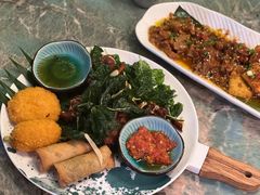 -浩海火烧云傣家菜(京广店)