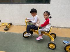 -吉而慧幼儿园-原红黄蓝幼儿园(世华水岸园)