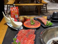-巴蜀印象火锅(永陵总店)