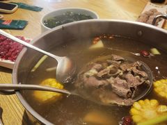-朱氏牛鼎记鲜牛火锅(山水华庭店)