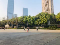 -重庆市江北嘴中央商务区中央公园