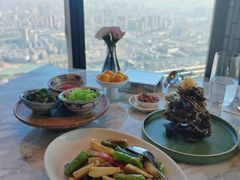 -无锡苏宁银河国际酒店-悦府65中餐厅