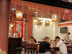 大堂-南京大牌档(龙江新城市广场店)