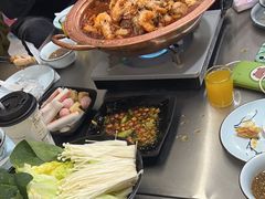-京北128号院火锅鸡