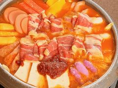 -兰正韩·韩国料理(春熙路店)
