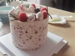 -山与蓝·轻糖鲜果蛋糕(勒泰店)
