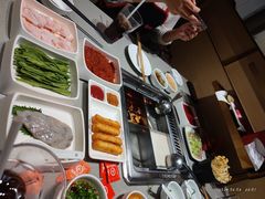 -海底捞火锅(万达坊店)