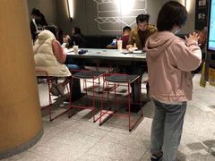-麦当劳(中山公园龙之梦店)