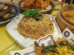 -桥东喜碧海鲜街(水东街店)