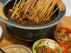 冷锅串串-冒椒火辣(奎星楼街店)