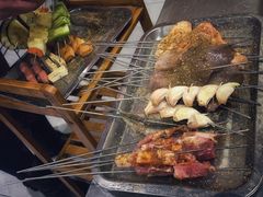 羔羊肉串-小寒羊烧烤(凯瑞时代大厦店)