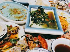 -锦里海景海鲜餐厅.三亚老字号(亚龙湾中心广场店)