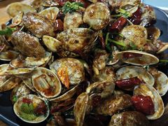 -老姜烧烤俱乐部(绿韵广场店)