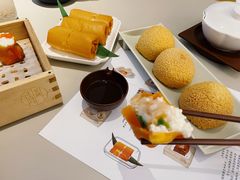 酥皮山楂叉烧包-蔡澜点心(三里屯T+MALL店)