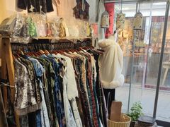 -暮晚尘香汉服旗袍