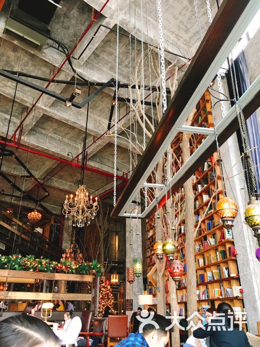 漫咖啡(浏阳河店)-图片-长沙美食-大众点评网