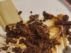 -北平盛世·新京菜·北京烤鸭(劲松·双井店)