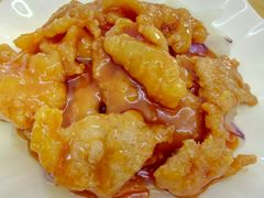 果汁焗猪扒-肥姐美食(同福中路店)