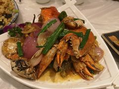 -桥东喜碧海鲜街(水东街店)