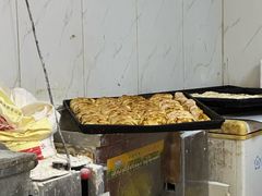 -郭际辣饼铺(第三中学店)