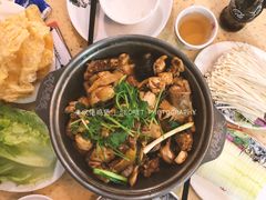 田螺鸡煲-芳村榕树头叹佬鸡煲(体育西店)