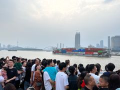 -武汉关码头(轮渡站)