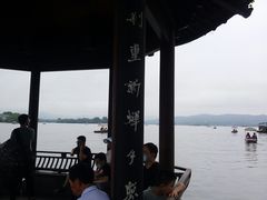 -西湖外事游船(花港观鱼码头)