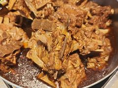 -蝎王府羊蝎子(虎坊桥总店)