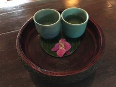 -四季酒店下午茶