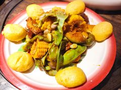 -粗粮人家·东北菜(洋桥店)