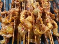 五花肉-86烧烤·炭火烧烤 (石人总店)