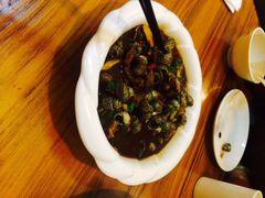 外婆菜之崇明味道(虹梅路店)-外婆菜之崇明味道(锦江乐园店)