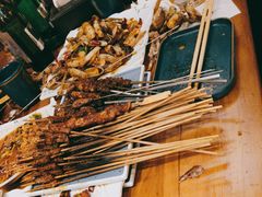 -小俩口烧烤东北菜(双井店)