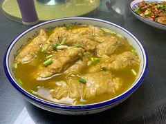 豆腐皮包肉-老铁私房菜