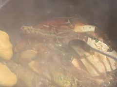 -北京龙庆四季香农家饭庄·灶台鱼·碳烤虹鳟鱼(龙庆峡店)