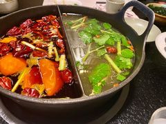-盡膳口福·百年汤方火锅(科华北路店)