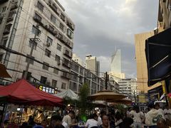 -有奴思烤肉·清真(正宁路店)