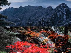 -尧山风景区