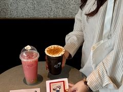-喜茶(东莞厚街万达店)