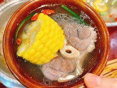 -草本味·市井羊肉馆(新开铺总店)