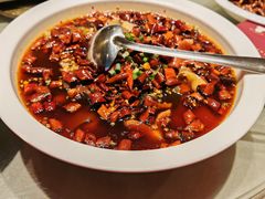 -刘胖子家常菜·蹄花焖藕(中央花园店)