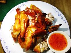 吊烧鸡-和记菜馆