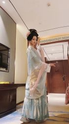 点击看大图 -浮生梦·百里长安汉服体验·化妆造型(永宁门skp店)