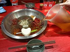 -谭鸭血老火锅(漳州路店)