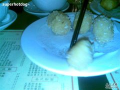 炸香蕉-正德顺順德雙皮奶(中信店)