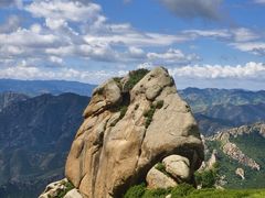 -克什克腾世界地质公园青山景区